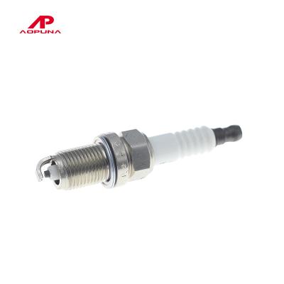 China 90919-01164 auto K16R-U11 spark plugs 90919 01164 alloy bujias for Toyota Yaris RUNNER key size 4:16 for sale