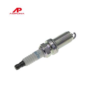 China Car Engine Spark Plug 22401-ZE01B DILFR5A11 Bujias For NISSAN TITAN ALTIMA Key Size: 16 for sale