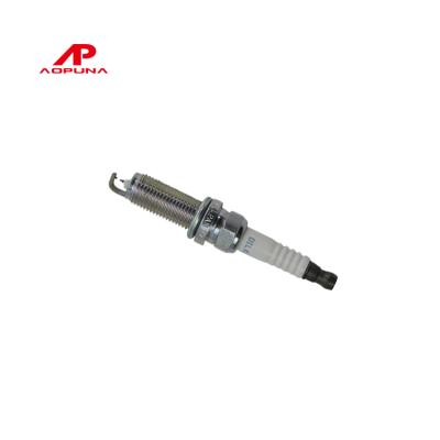 China Iriduim 22401-1KC1C High Quality Auto Engine Iridium Spark Plug Bujias Dual DILKAR7C9H For Nissan JUKE for sale