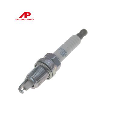 China Wholesale Genuine Laser SZFR5LP13G-006 SZFR5LP13G Platinum Spark Plug For Chrysler 300c OEM Standard Size for sale