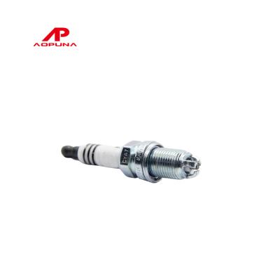 China 101000033AA BKUR6ET-10 2397 BKUR6ET-10 Nickel Alloy Car Spark Plug For VW BORA GOLF IV Key Size: 16mm for sale