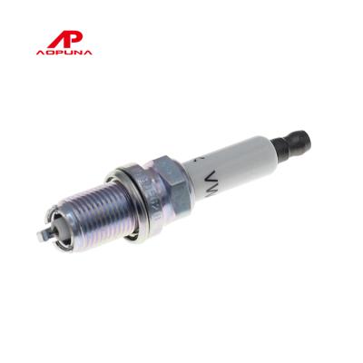 China Best Platinum 101905621B 101905621B Performance Car Platinum Spark Plug For VW TOUAREG Audi A6 Allroad for sale