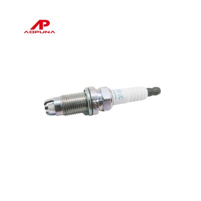 China Hot Sale MD355067 Alloy Spark Plug Car Engine Bujia BKR6EKUC For CONTINENTAL BENTLEY Key Size: 16 for sale