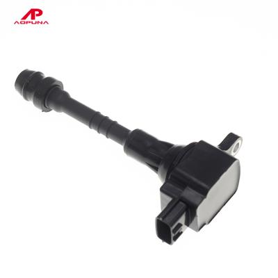 China Ignition Coil 22448-6N015 Retail and Wholesale Car Parts Ignition Coil for Nissan Almera II 215 mm for sale