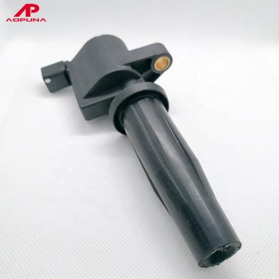 China OEM 4M5G-12A366-BC Engine Coil 4M5G12A366Because Ignition Coil For FORD C-MAX 21.5*6.6*7.8 for sale