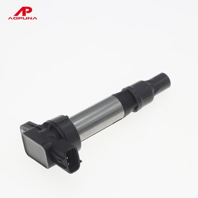 China High Quality 33400-76G00 Engine Coil Ignition Coil For SUZUKI ALTO CARTOON Series 18.2*16.5*12.5 for sale