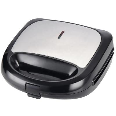 China 2020 Most Popular Outdoor 3 in 1 Electric Grill Sandwich Maker Breakfast Waffle Maker for sale