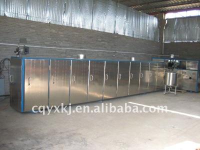 China Ice Cream Sugar Rolled Cone Baking Machine for sale