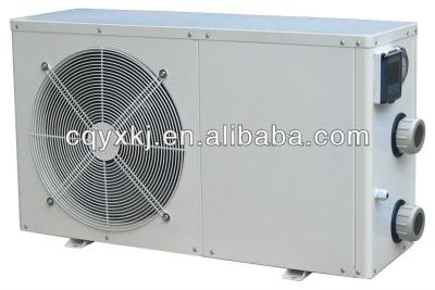 China Titanium Swimming Pool Heater 5.5kw Swimming Pool Heat Pump for sale