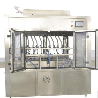 China Factory Car Antifreeze Coolant Window Glass Wash Liquid Soap Shampoo Liquid Making Machine for sale