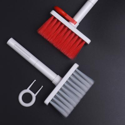 China Stocked Cleaning Key Tops Keyboard Cleaning Brush Computer Earphone Tools Keyboard Remover Pullkit for PC Airpods pro 1 2 for sale