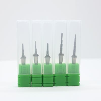 中国 For Dental Lab High Quality Diamond Burs Instrument Kit Tungsten Steel Dental Burs 販売のため