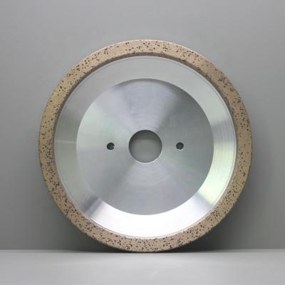 Cina Crystal Metal Bond Diamond Grinding Polishing Wheel 150mm in vendita