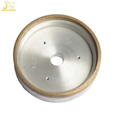 China Grinding Machine Tools Vitrified Diamond Grinding Wheel / Resin Bond Diamond Grinding Wheel / Diamond Grinding Wheel For Glass Te koop