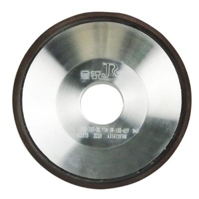 China Ferrous Metal Cnc Tools China Manufacturer Resin Bond CBN Diamond Abrasive Cup Rotation Grinding Piping Wheels For Carbide Tools Hard Alloy for sale