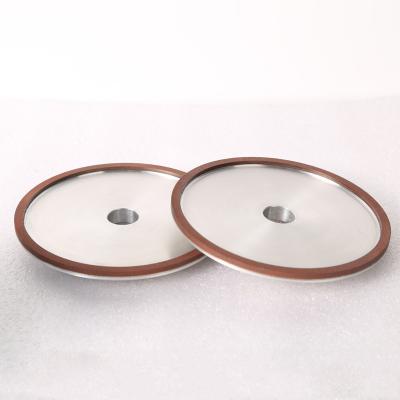 China Cost Effective Resin Bond Diamond Deburring Grinding Wheel For Sharpening Carbide Saw for sale