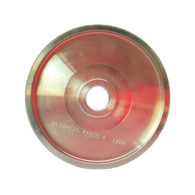 Китай China Nonferrous Metal Abrasive Wheels Manufacturer Plated Diamond Gemstone Cutting Blade Tools For Gemstone продается