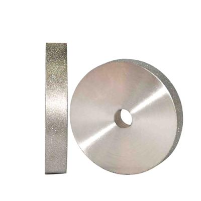 China Diamond Grinding Wheel Deburring Flat Cutting Grinder For Grinding Hard Alloy, Glass, Tiles And Ceramic zu verkaufen