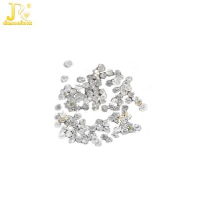 Κίνα Guangzhou Supplier Polishing White Diamond Price Per Carat CVD Rough Diamond προς πώληση