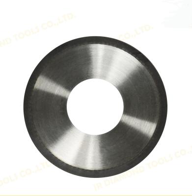 China Cutting Hard Alloy 150mm Resin Bond Diamond And CBN Saw Blade For Cutting Metal Te koop