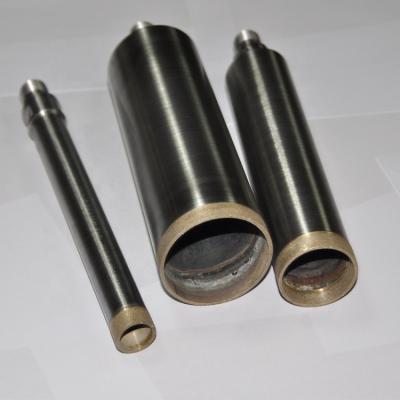 Κίνα Guangzhou Manufacturer Gemstone /Sapphire Diamond Core Marble Drilling Bits προς πώληση