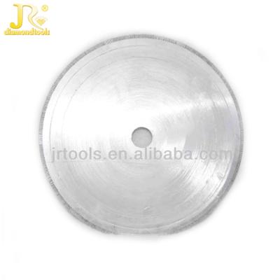 Chine ALLOY STEEL Gem-jade Cutting Straight Tooth Diamond Saw Blade à vendre