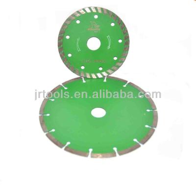 China Chinese brand 350mm precise size diamond cutting disc for marble Te koop