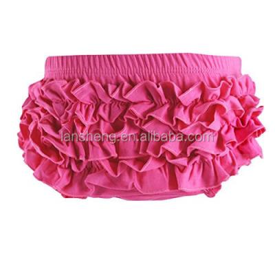 China Anti-Wrinkle Babies Panties Cotton Fashion Little Girls Briefs Briefs Kids Underwear for sale