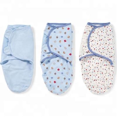 China Anti-pilling Wraps Newborn Wrap Babies Blanket Product for sale