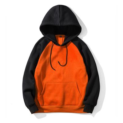 China Anti-wrinkle street wear thick 100% polyester hoodie and jogger sets for sale