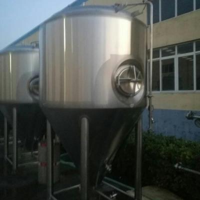 China Brewery beer jacked fermenter, beer fermentation tanks for sale