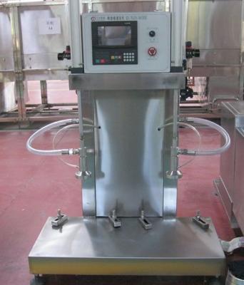 China Stainless Steel Straight Beer Keg Filling Filling Machine, Keg Filler for sale