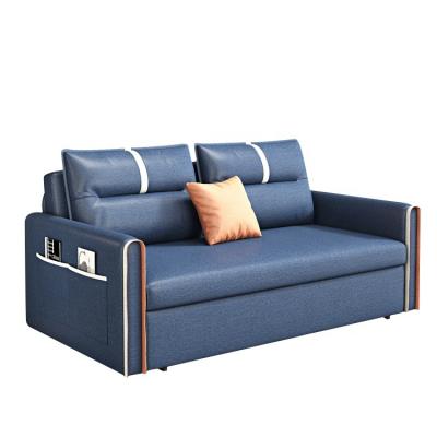 China (Size) Cama Living Room Furniture Sofa Bed Folding Modern Adjustable Comfortable Futon Sofa Bed Fabric for sale