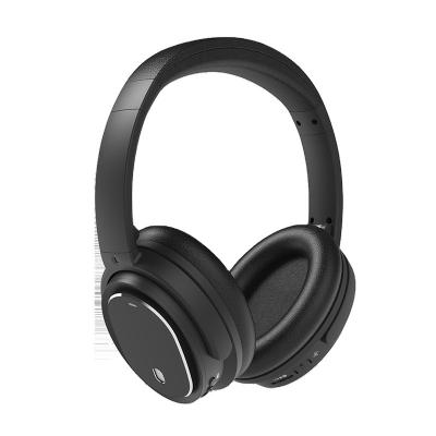 China AVLink Sustainable Active Noise Canceling Wireless ANC Bluetooth Headphone Adjustable Earphone Best Quality Best Quality for sale