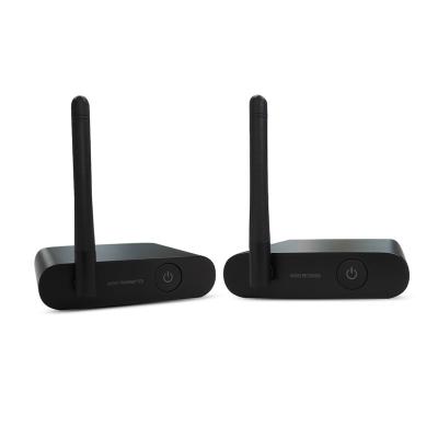 China AVLink 2.4G Ultra Long Range 100 Meters Low Latency Wireless One To Multiple Transmitter Receiver AK361 for sale