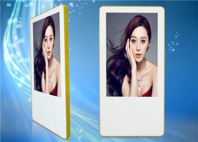 China Standalone Wall Mounted Digital Signage Display Internet Digital Signage For Bars for sale