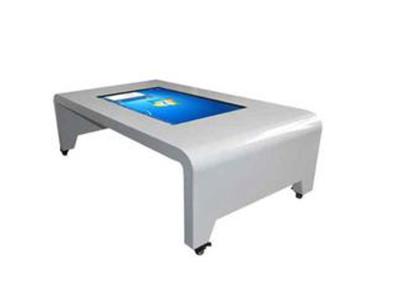 China Desk Touch Screen Interactive Table Restaurant for entertainment for sale