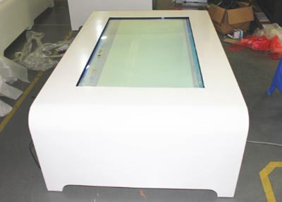 China Touch Screen Table 1080P , Touch Screen Interactive Kiosk  ROHS for sale