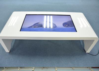 China 46 inch Touch Screen Glass Table Interactive Multi touch ROHS  FCC for sale