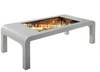 China Digital Touch table Samsung ,  Coffee Table Touch Screen TFT-LCD for sale