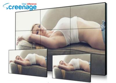 China Promotion for top quality 55 inch full HD resolution narrow bezel video wall for sale