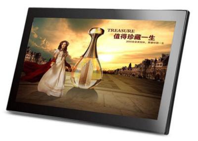 China 1080p android digital photo frame 7 inch to 21.5 inch Multi - languages for sale