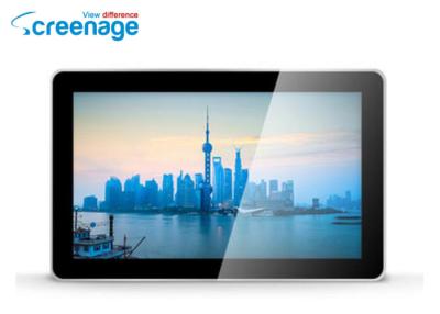 China Wall mounted Android Touch Screen Monitor , touchscreen monitor with android for sale