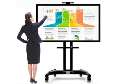 China LCD Smart Interactive Whiteboard Interactive Boards In The Classroom for sale