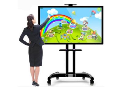 China Infrared Multi Touch Electronic Smart Board Interactive Whiteboards For Business for sale