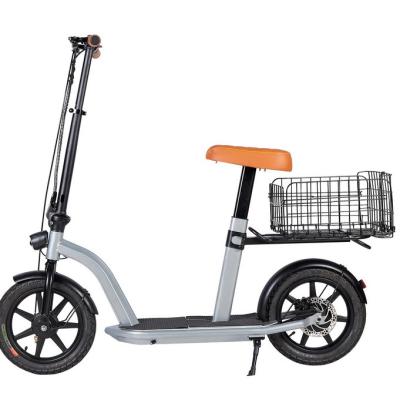 China Two Wheel Unisex Running Adult Quick Kick E Electric Scooters Europe USA Factory for sale