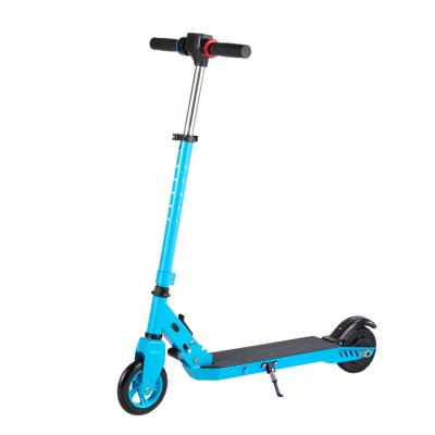 China Hot Selling Unisex Electric Scooter For Kids 6.5 Inch Fatigue Electric Scooter 2 Wheel Mobility 150W Foldable Self Balancing E-Scooter for sale