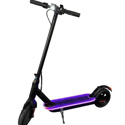 China Hot Selling Adult Electric Scooter Unisex 8.5 Inch 350W 2 Wheel Foldable Self Balancing Electric Scooters for sale