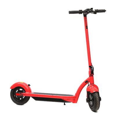 China Factory Popular Improved Feature Luxury Leisure 350W Lithium-Ion Electric Scooters Direct Folding 10