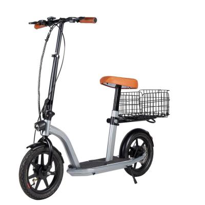 China Unisex Electric Scooters EU US Au Warehouse Adult E Scooters Non-fold Electric Scooter for sale